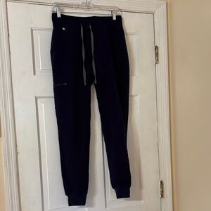 Figs Women’s Navy Jogger Pants